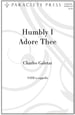 Humbly I Adore Thee